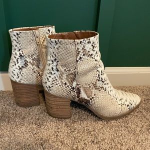 Ankle Boots